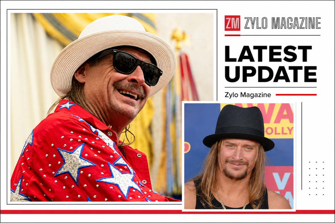 Kelly South: The Untold Story of Kid Rock’s Former Partner, Family, Career, and Private Life Kelly South