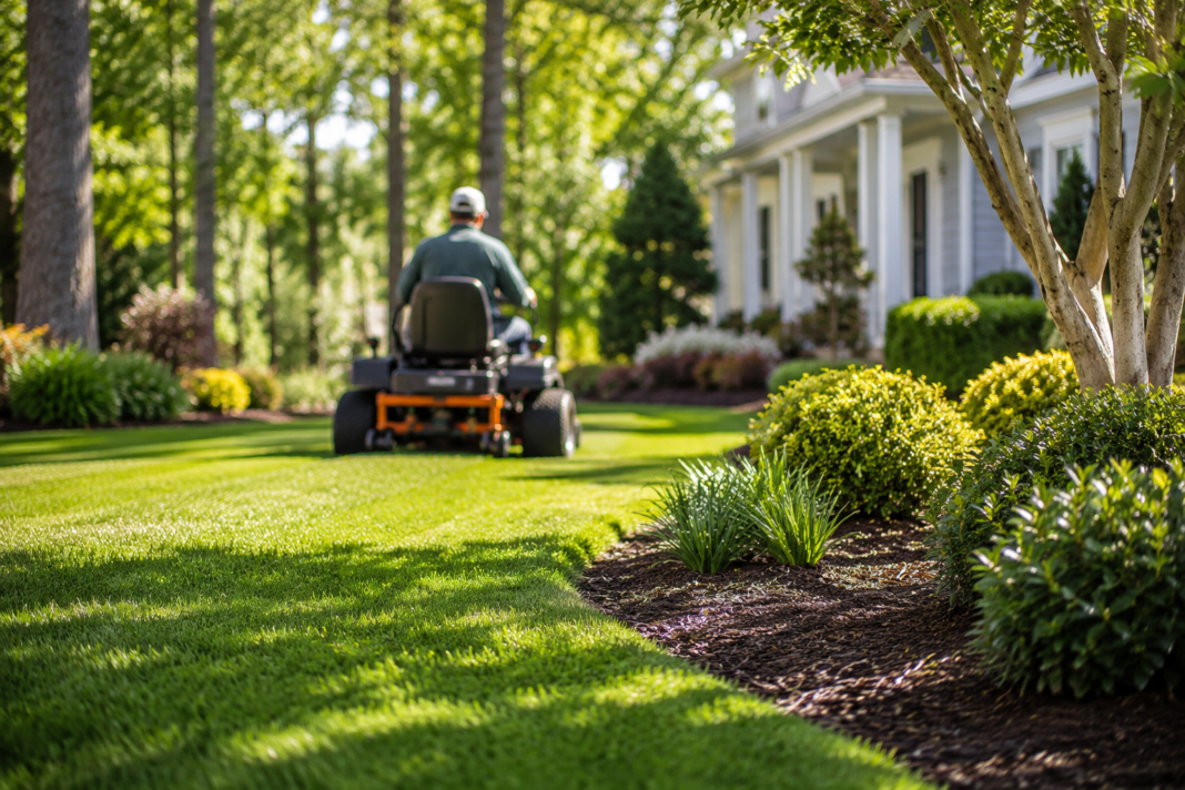 Lawn Care Charleston