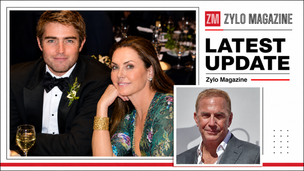 Liam Costner: Biography, Age, Parents, Career, Net Worth, and Private Life of Kevin Costner’s Son Liam Costner