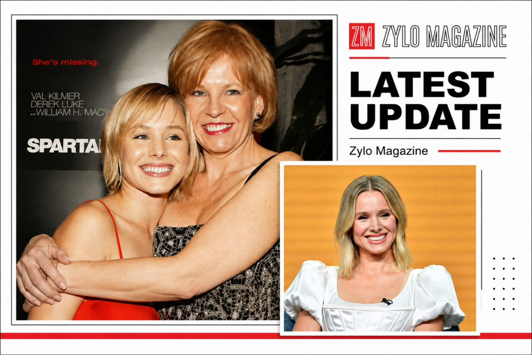 Lorelei Frygier: The Inspiring Life, Nursing Career, Family, and Untold Story of Kristen Bell’s Mother Lorelei Frygier