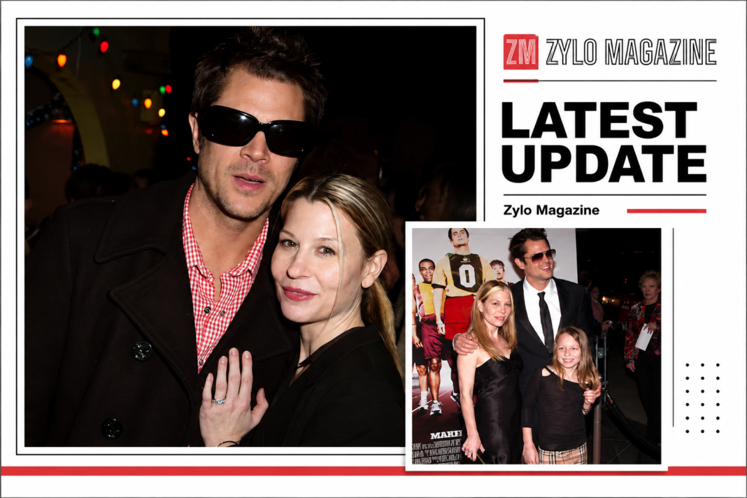 Melanie Lynn Clapp: Biography, Career, Johnny Knoxville’s Ex-Wife, Family, and Life Today Melanie Lynn Clapp