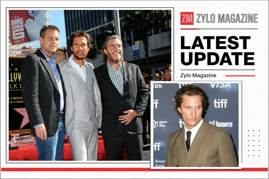 Pat McConaughey