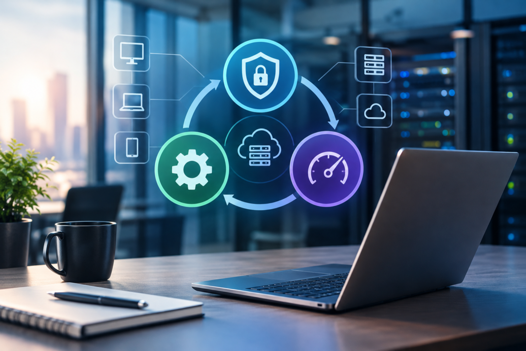 Proactive IT Management