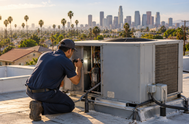 Orion HVAC Review 2026: A Closer Look at This Los Angeles HVAC Contractor