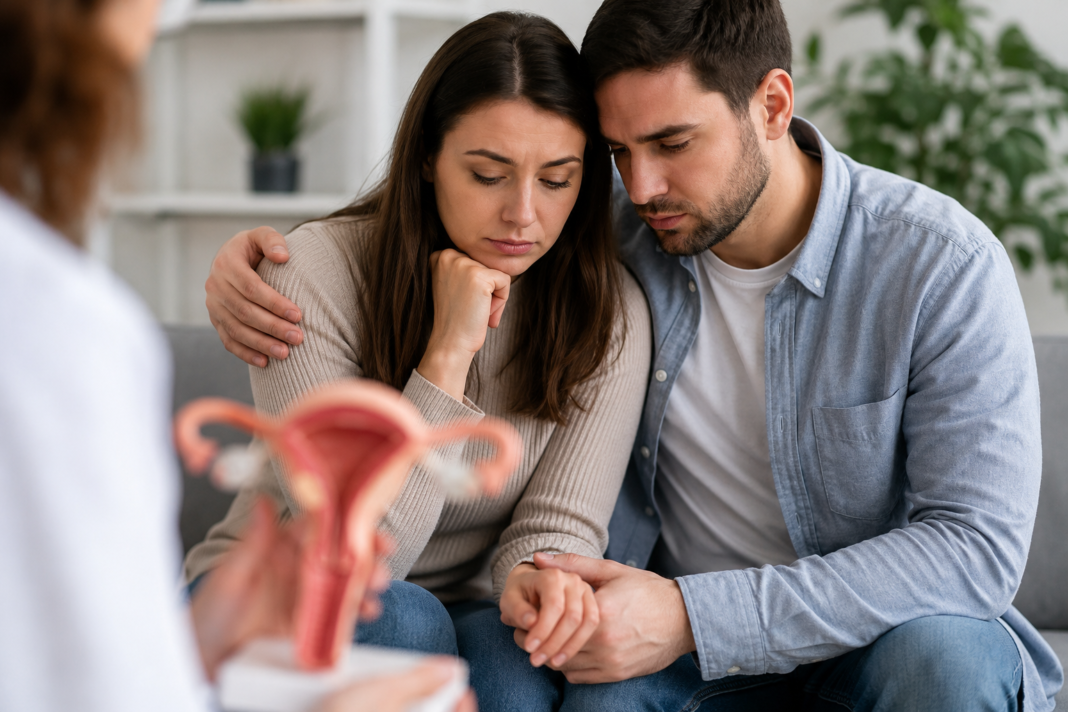 Navigating the Diagnostic Process for Unexplained Infertility Unexplained Infertility
