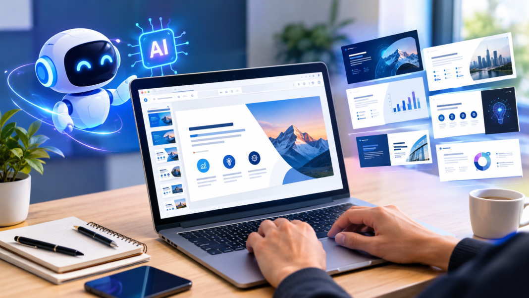 AI Presentation Template Generator: A Complete Guide to Creating Professional Slides AI Presentation Template Generator: A Complete Guide to Creating Professional Slides