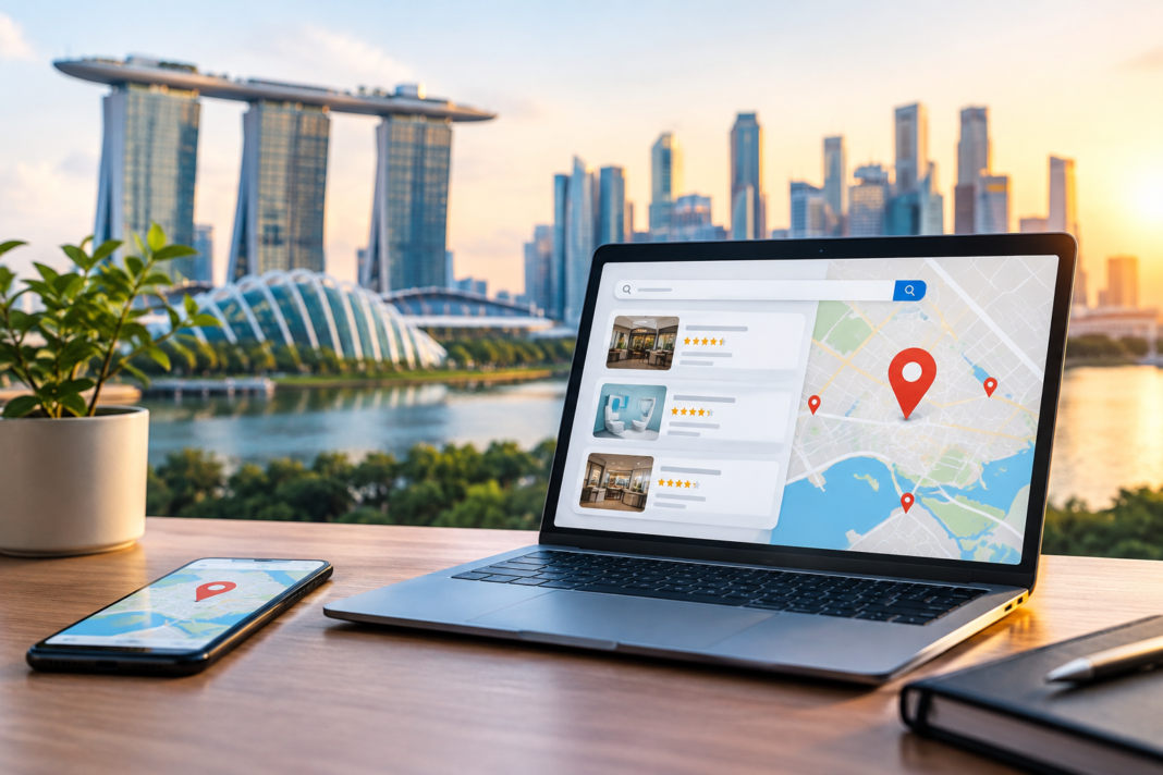 Local SEO Singapore