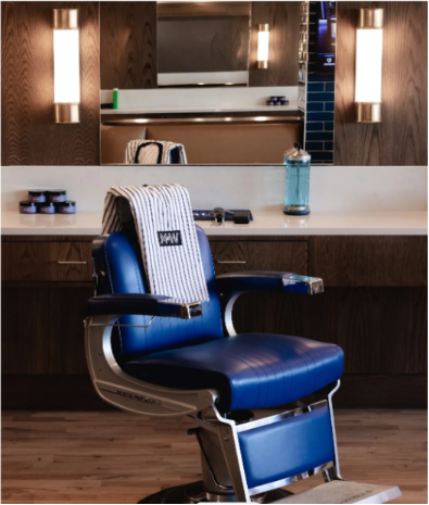 The Southlake Barber Chair Nobody Wants to Leave Southlake Barbershop