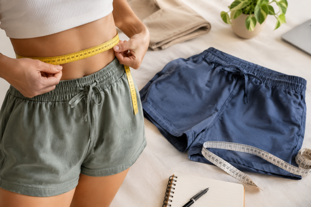 What Waist and Inseam Measurements Reveal About Shorts Fit Learn how waist and inseam measurements help you find comfortable, well-fitting shorts and choose the right size when shopping online.