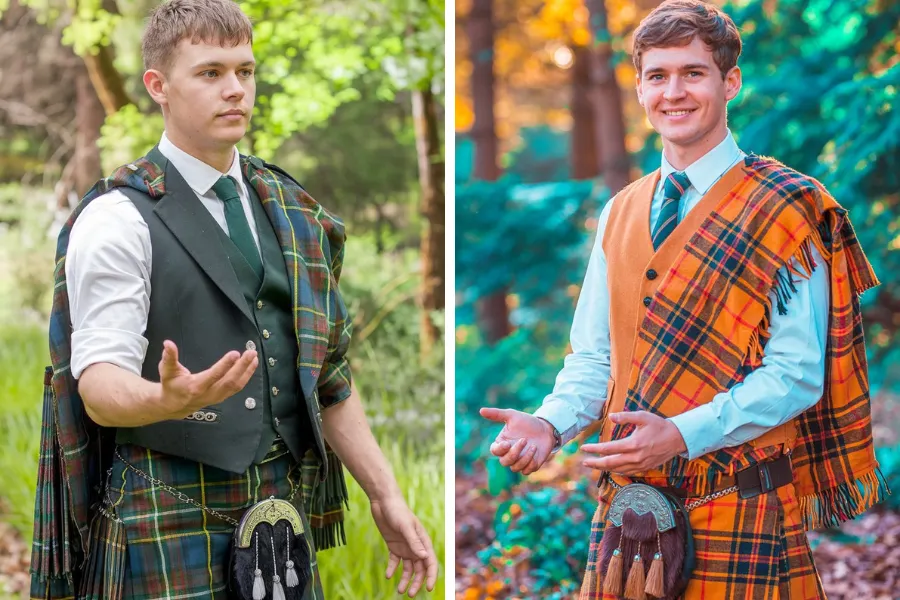 How to Choose the Right Traditional Tartan Kilt How to Choose the Right Traditional Tartan Kilt