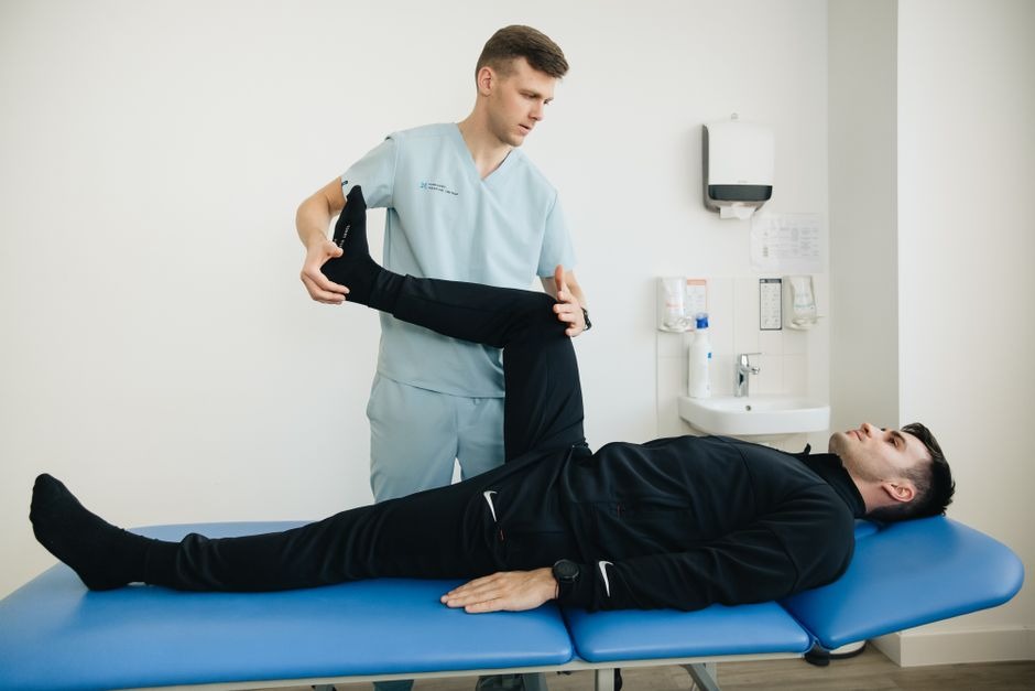 Move Better, Feel Stronger: How Rehab Exercises Support Everyday Movement Rehab Exercises