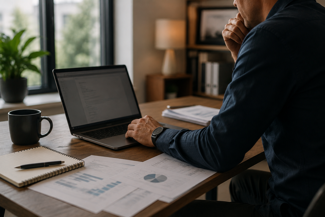 Fractional CFO services in DFW