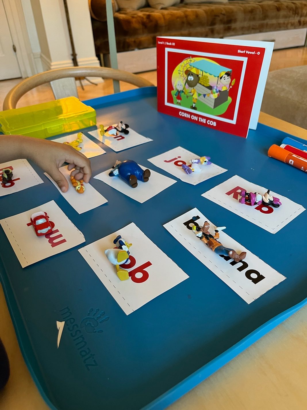 Memorizing Words Runs Out, Decoding Does Not Phonics decoding