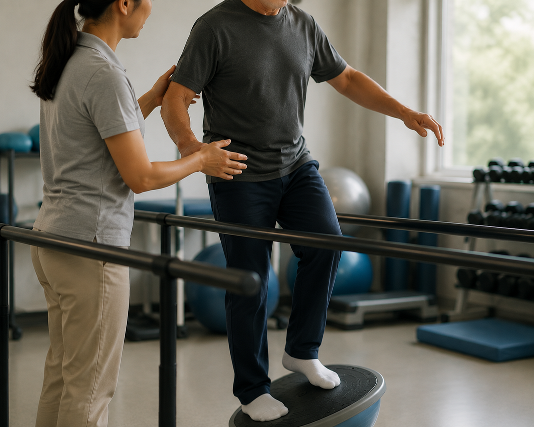 Neurological rehabilitation