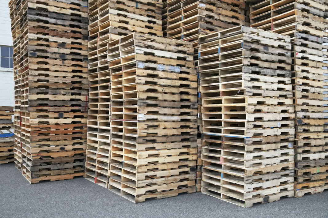 Where to Sell Used Pallets in the US: 7 Legitimate Buyers That Actually Pay Fast Where to Sell Used Pallets in the US: 7 Legitimate Buyers That Actually Pay Fast