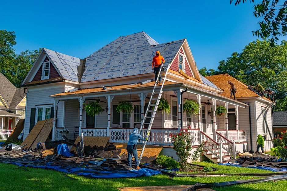 What You Should Know Before Replacing Your Roof Roof Replacement