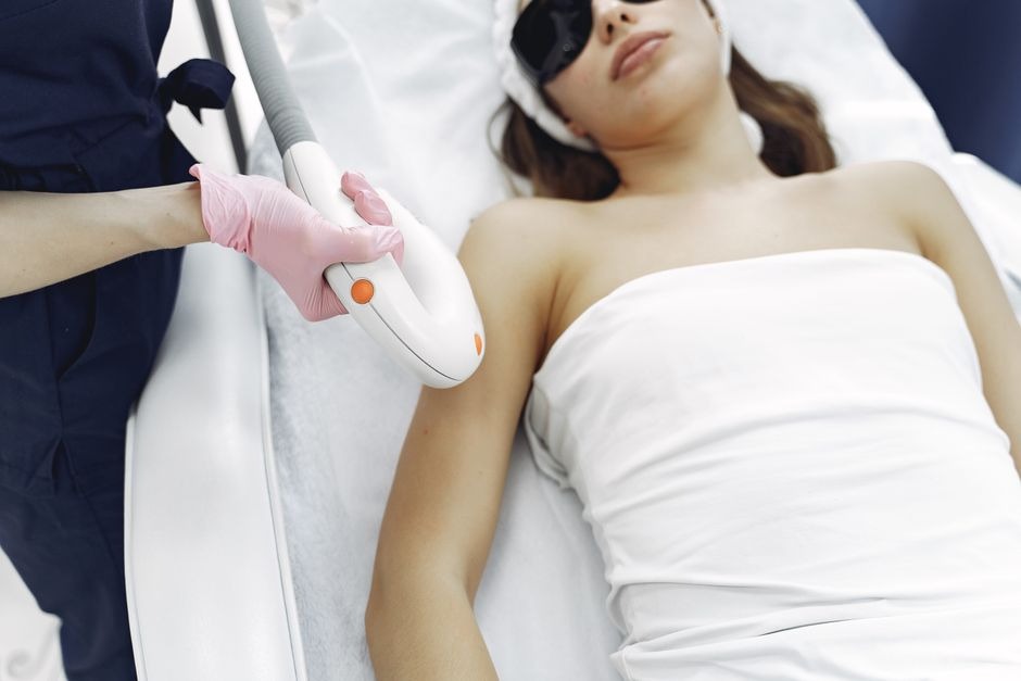 Laser Hair Removal in Brentwood TN