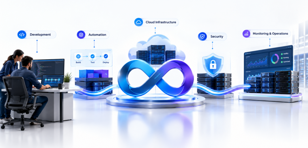 What Good DevOps Service Providers Do For You