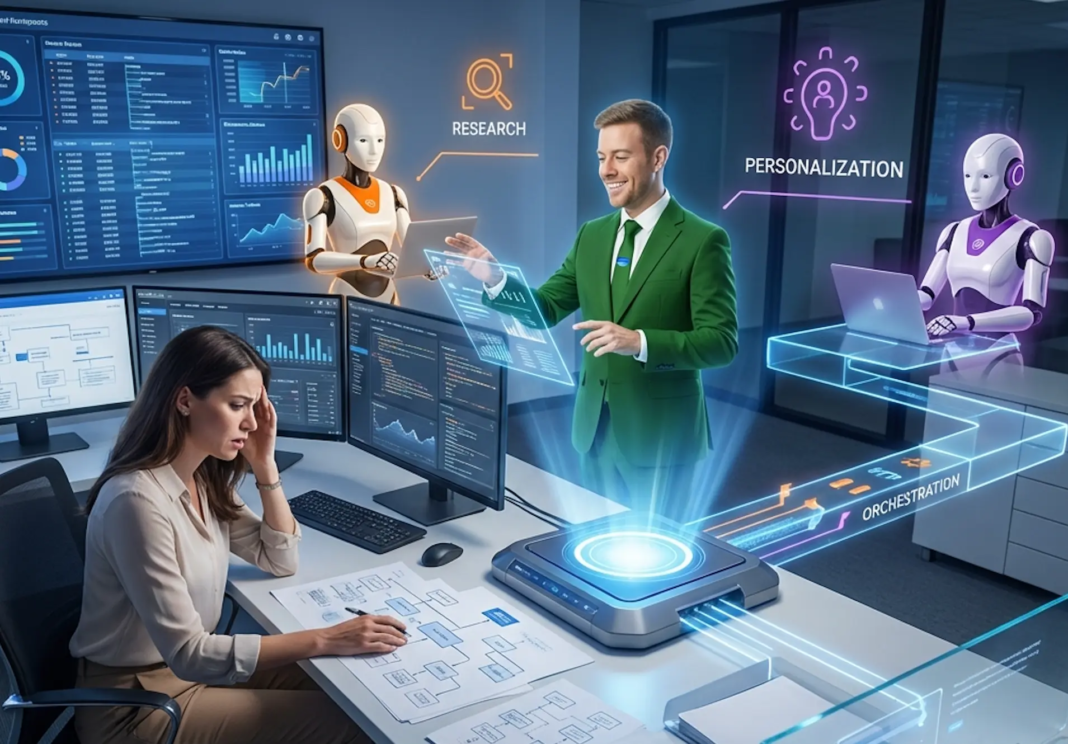 The Complete Customer Research Tools Guide: What Salvara.ai Gets Right That Others Miss The Complete Customer Research Tools Guide: What Salvara.ai Gets Right That Others Miss