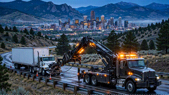 Denver Heavy Towing: Why a Heavy-Only Crew Hits Different Denver Heavy Towing: Why a Heavy-Only Crew Hits Different