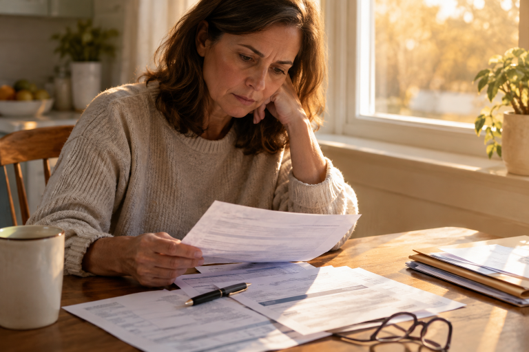 When a Medical Bill Raises Red Flags: How to Spot and Report Suspected Healthcare Fraud Medical Bill Raises Red Flags
