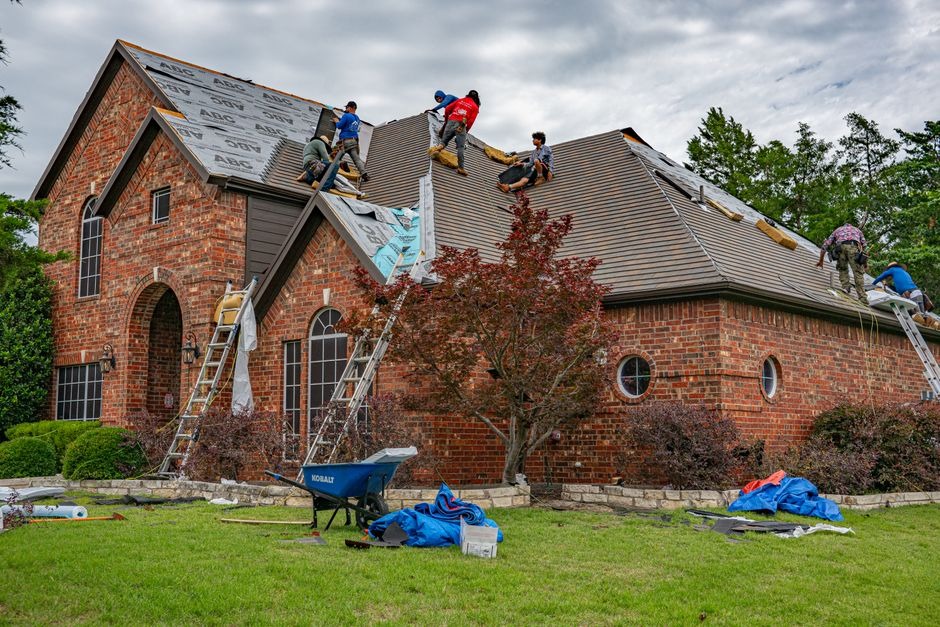 How to Know When It’s Time to Replace Your Roof Roof Replacement