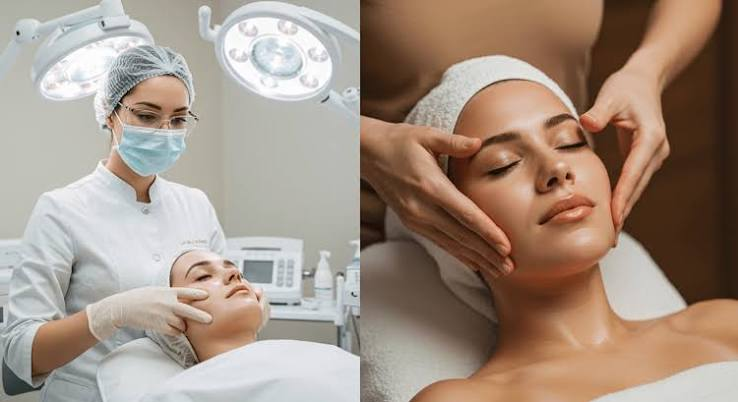 How Are Medical Spa Facials Different From Basic Spa Treatments? Medical Spa Facials
