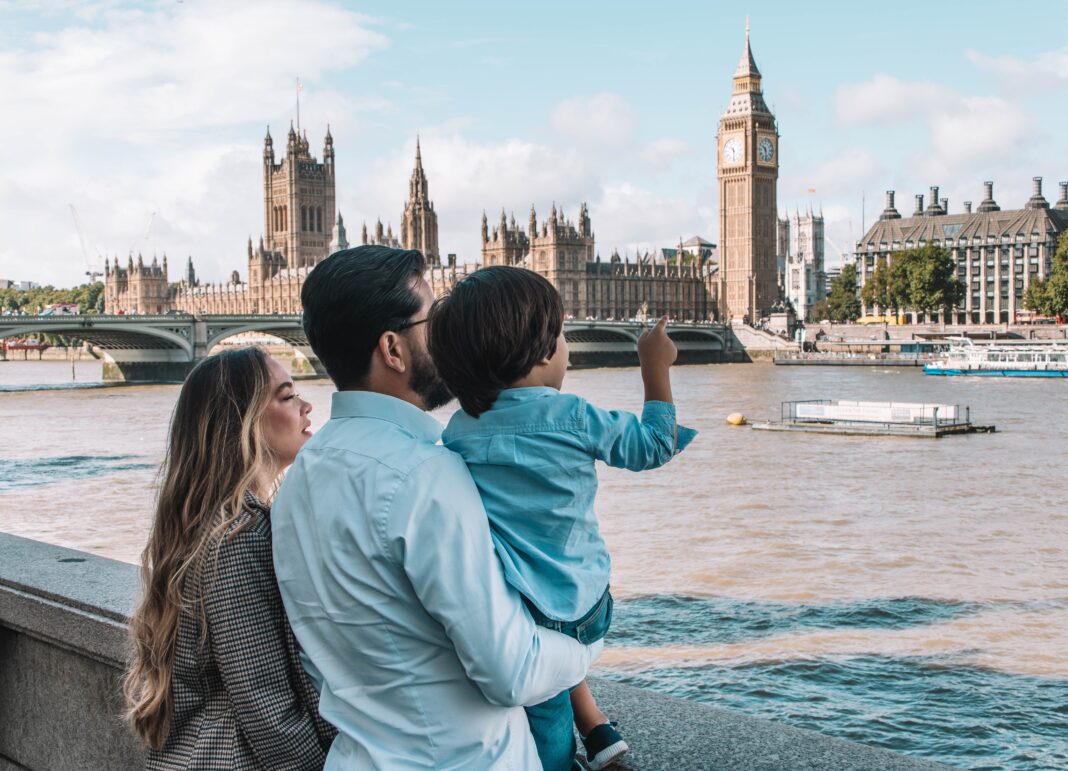 Bringing Family to the UK