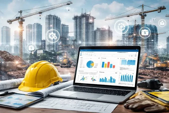 Top Construction ERP Platforms for Managing Complex, Multi-Site Projects